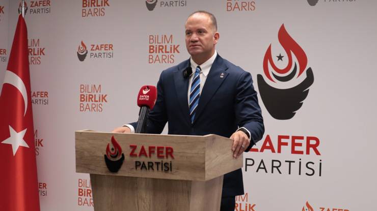 “Milli Egemenliğimizi Pazarlık Masasına Koymaya Kimsenin Hakkı Yoktur”