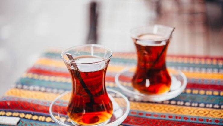 Dünyada Çay Kültürü ile Bilinen 7 Ülke