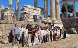 Dünyanın İlk Hastanesi Geleceğin Hekimlerini Ağırlıyor