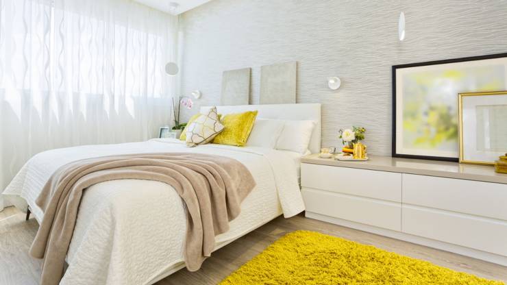 Feng Shui – Yatak Odası Düzenleme