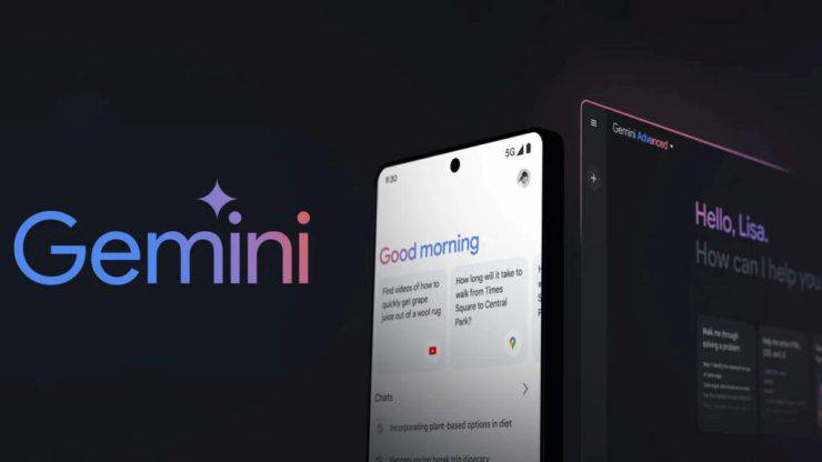 Google Gemini bellek ve özel sohbet özellikleri alıyor