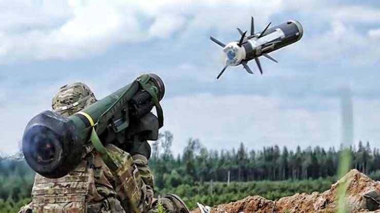 Güdümlü tanksavar füzesi