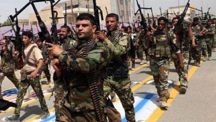 Haşdi Şabi Örgütü Nasıl Kuruldu ? 