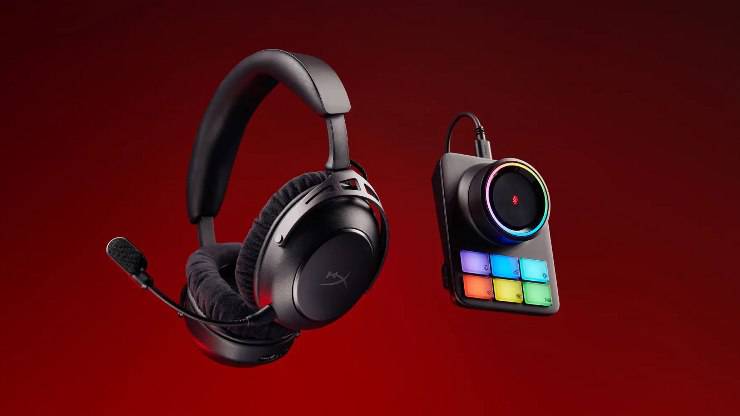 HyperX Cloud Alpha 2 Kablosuz Oyuncu Kulaklığı 250 saat kullanım vaat ediyor