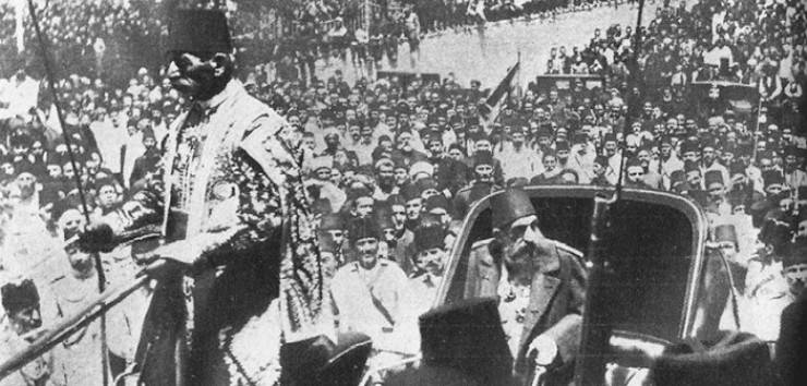 II. Abdülhamid Han Suikasti