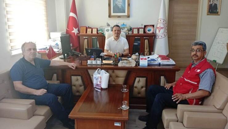 Kozan’da Bir Damla Umut: Kan Bağışı Etkinliği 17 Eylül’de Kozan Devlet Hastanesi’nde