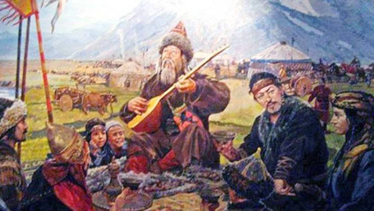 İslamiyetten Sonra Halk Edebıyatı
