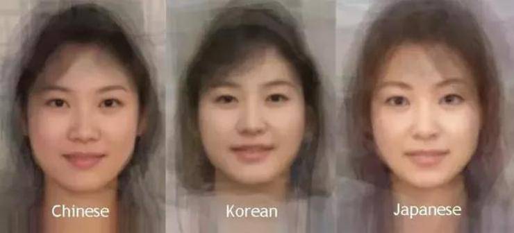 Japon ve Çinlilerin Gözlerini Nasıl Ayırt Ederiz