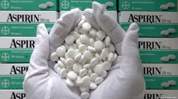 Kalp Krizi geçirirken aspirin alın