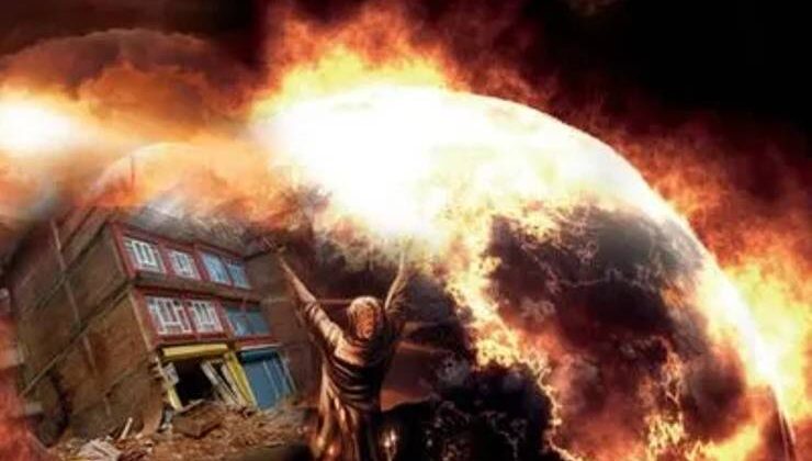 Kıyamet Alametlerinden Günümüze Tam Uyanlar kıyamet alametleri