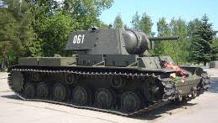 Kliment Voroşilov tankı