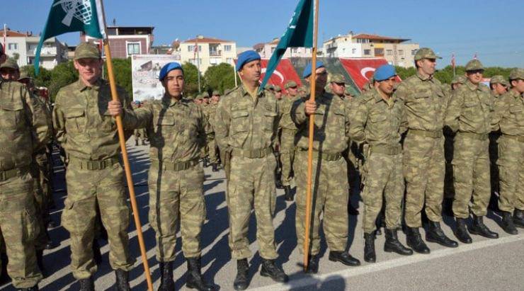 Kozanlı İbo ve Komutanın Karpuzu