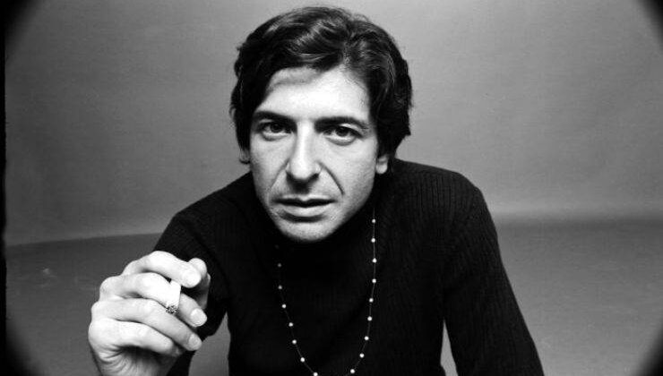 Leonard Cohen So Long Marianne