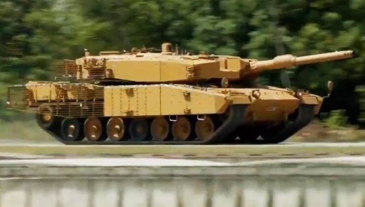 Leopar 2A4