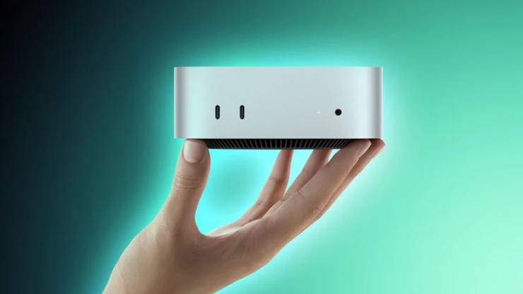 M5 Mac mini ortaya çıktı!