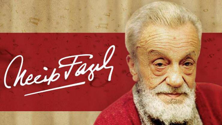 Necip Fazıl Kısakürek