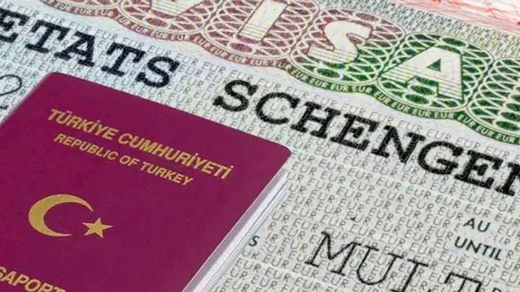 Nedir Bu Schengen Vizesi