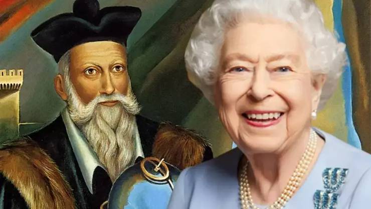 Nostradamus’un Kraliçe Elizabeth Kehaneti ve Diğer Kehanetleri