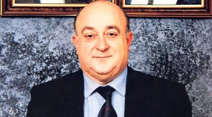 Özdemir Sabancı Suikasti