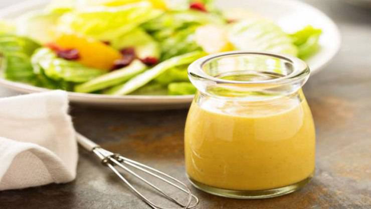 Salata Sosu