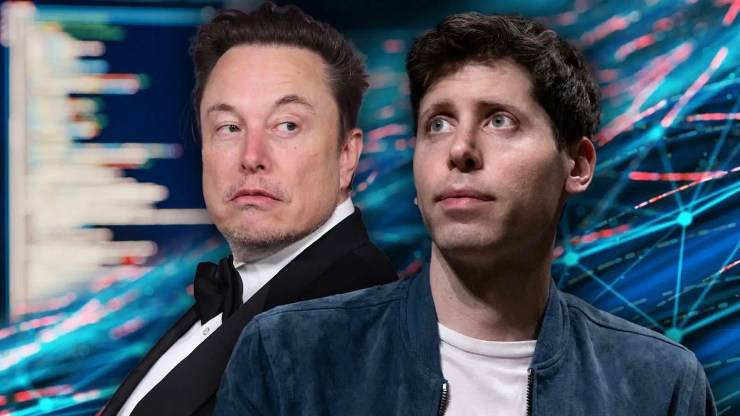 Sam Altman, Elon Musk’ın Neuralink’ine rakip bir beyin implantı girişimi planlıyor