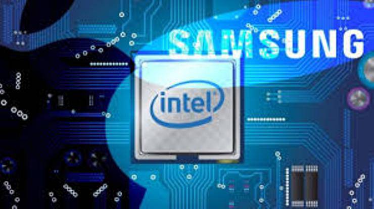 Samsung Intel’e yatırım yapıyor: Sürpriz hamle
