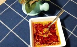 Sarımsaklı Biberli Sos