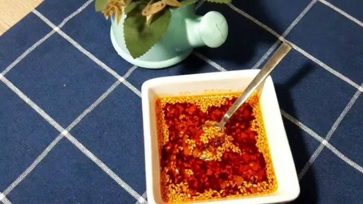 Sarımsaklı Biberli Sos
