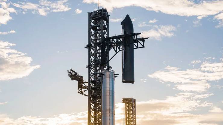 SpaceX Starship tasarımını değiştiriyor