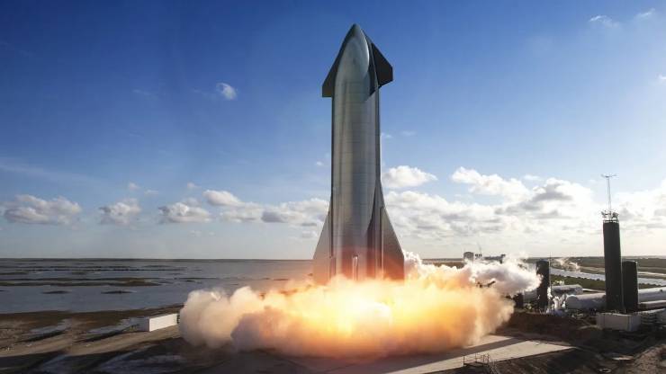SpaceX fırlatma hızında tarihi rekor kırdı