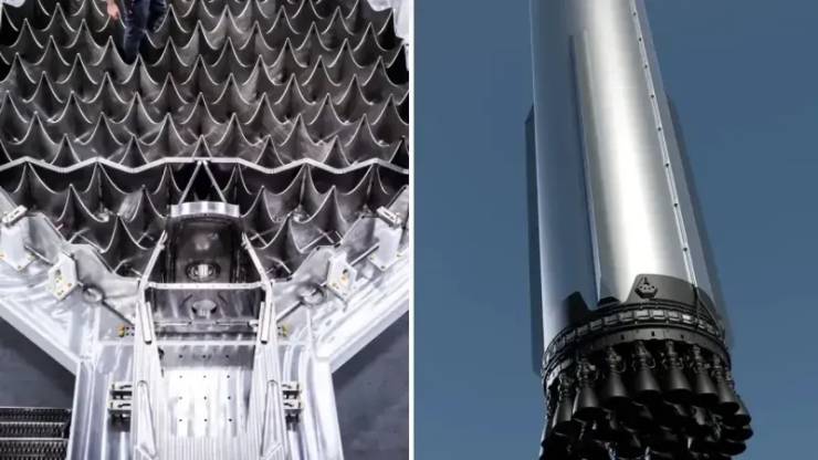 SpaceX’ten dev değişiklik! Super Heavy’nin tasarımı değişti