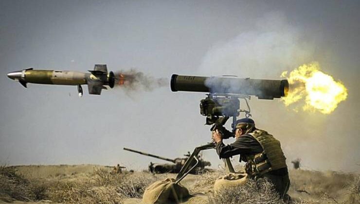 Tanksavar savaşı