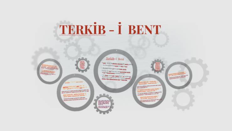 Terkib-i Bent