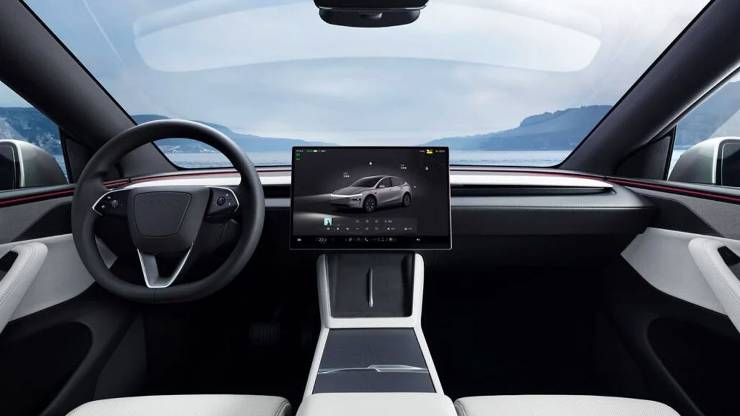 Tesla, sesli asistan için DeepSeek ve ByteDance ile anlaştı!
