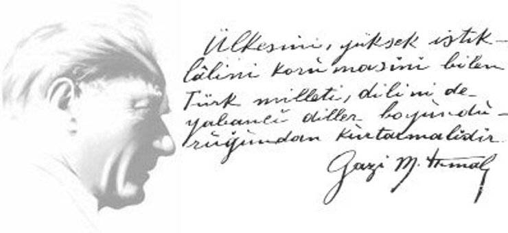 Türk Yazı Dilinin Tarihî Gelişmesi