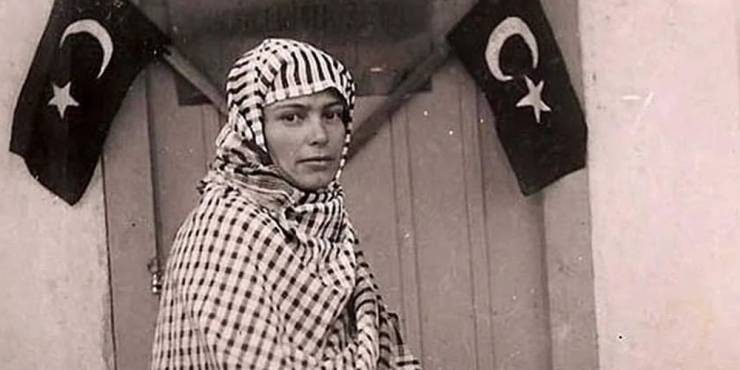 Türkiye’nin İlk Kadın Muhtarı