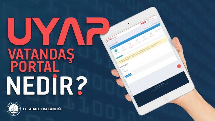 UYAP Vatandaş nedir?