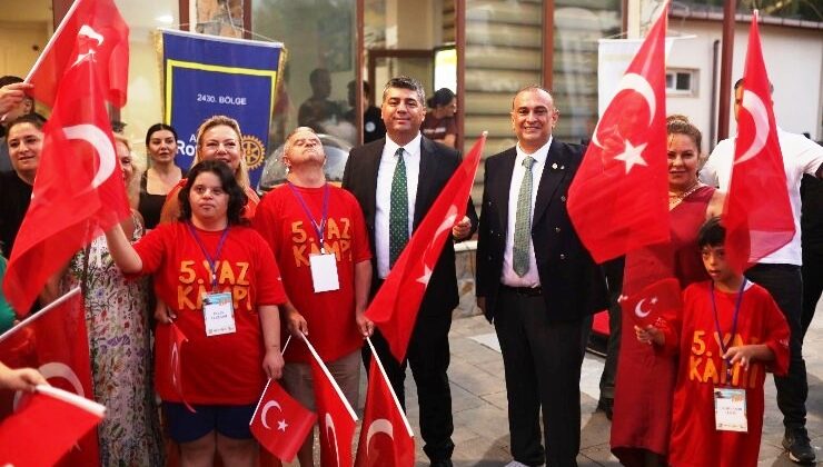 Adana’da 5. Yaz Kampı: Dört Gün Boyunca Unutulmaz Anlar Yaşandı