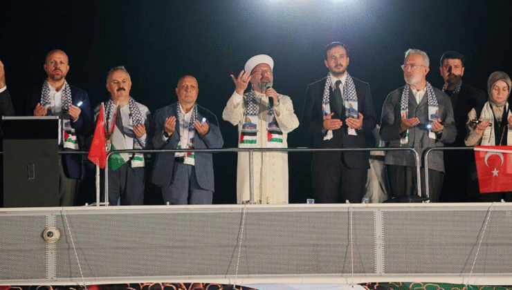 Diyanet İşleri Başkanı’nın Damadına Ait Şirketin Boykot Kârı Tartışma Yarattı