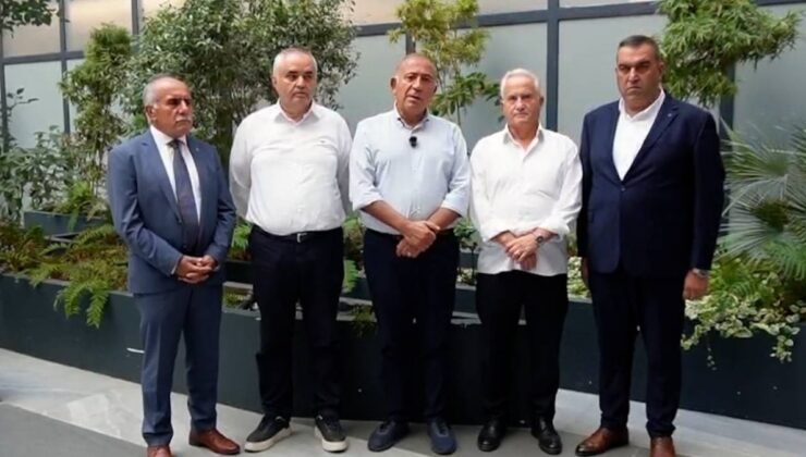 İkinci kayyum da heyetten çekildi