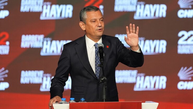 CHP’den satranç hamlesi: Güvensizlik oyu ile seçime gidildi, 835 oyun tamamını Özgür Özel aldı