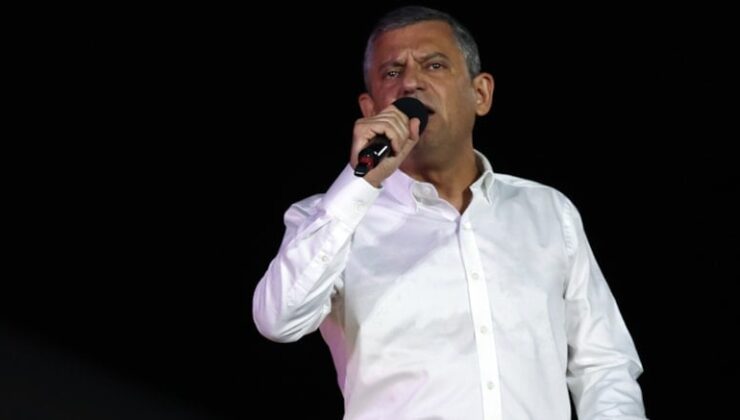 Özgür Özel duyurdu: Tarih için 9 Eylül’ü bekleyin