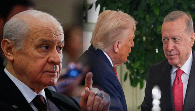 Erdoğan ABD’de başka; Bahçeli Türkiye’de başka konuştu