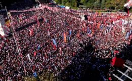 Özgür Özel, Erdoğan’a seslendi: Cesaretin varsa 2 Kasım’da sandığı getir