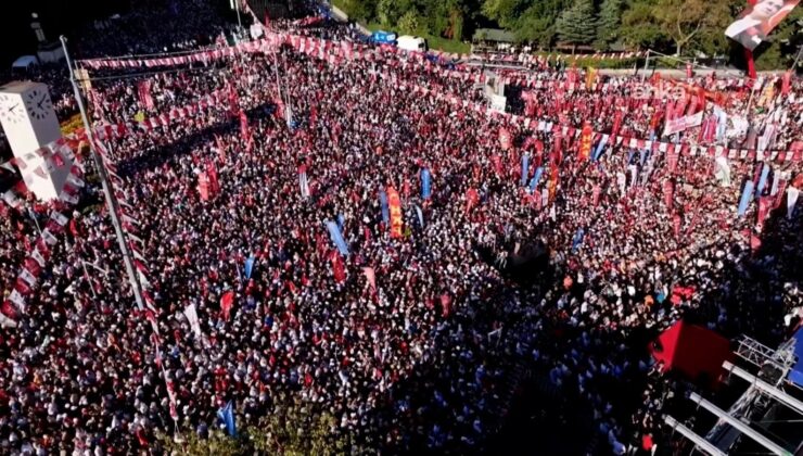 Özgür Özel, Erdoğan’a seslendi: Cesaretin varsa 2 Kasım’da sandığı getir
