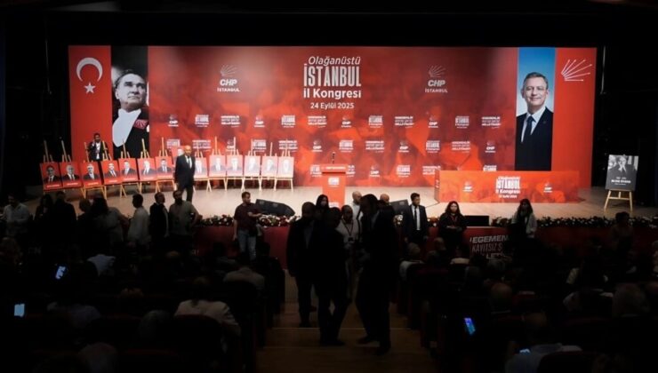 Siyasette kaos: YSK kararına rağmen kongreyi durdurma girişimi!