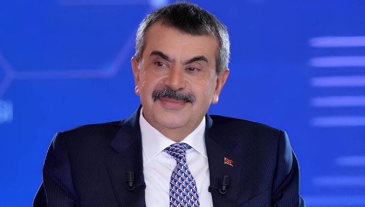 ‘İmam hatipleri dünya markası yapacağız’ diyen Bakan Tekin çocuğunu özel okula gönderdi
