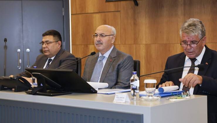 2025 Yılı 4.İl Koordinasyon Kurulu Toplantısı Gerçekleştirildi