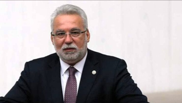 Eski AKP milletvekili Hüseyin Kocabıyık gözaltına alındı