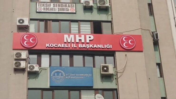 MHP’de istifa depremi: 7 yönetici peş peşe istifa etti